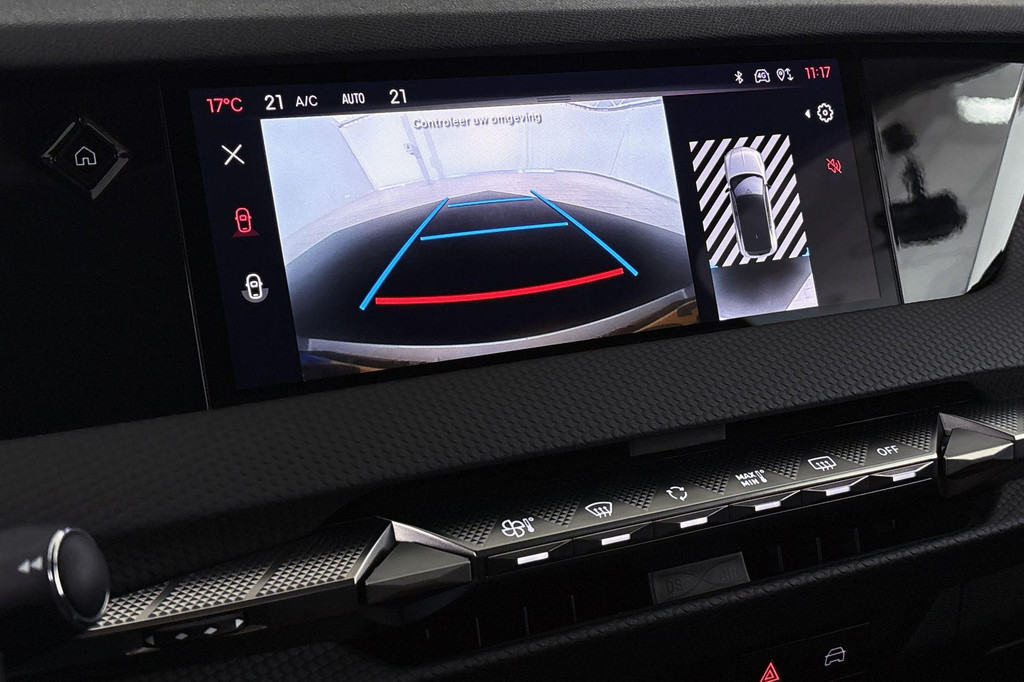 DS DS 4 (GDB53S) met abonnement