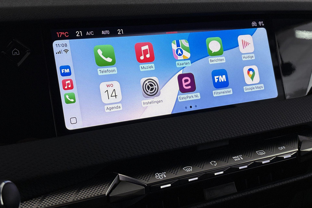 DS DS 4 (GDB53S) met abonnement