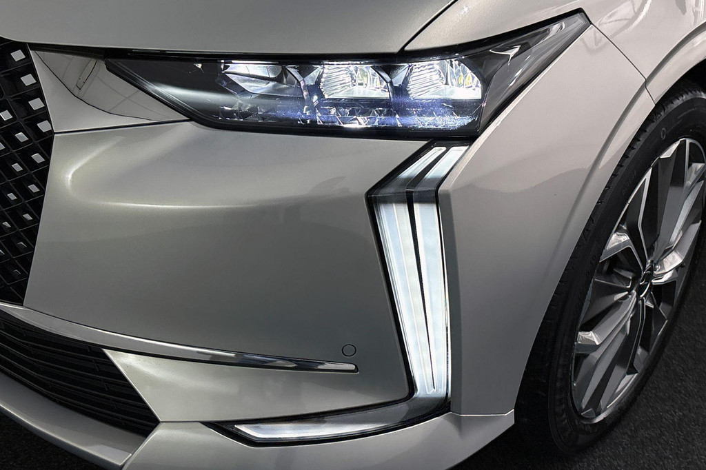 DS DS 4 (GDB53S) met abonnement