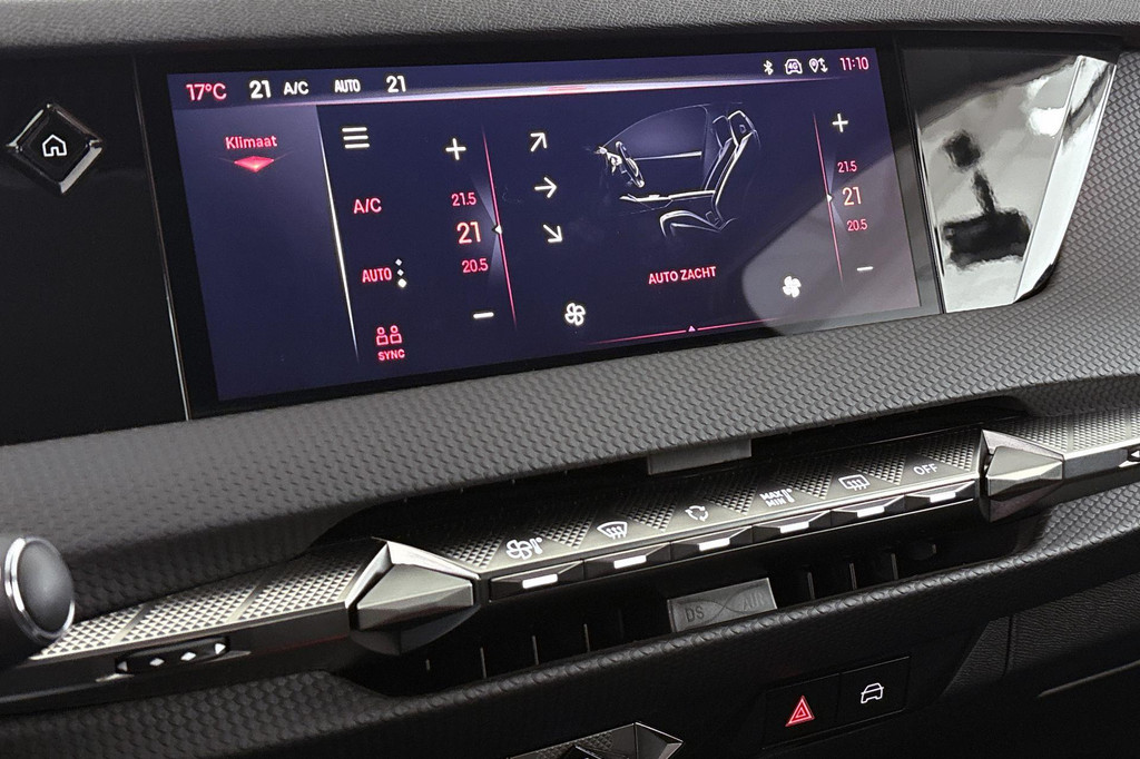 DS DS 4 (GDB53S) met abonnement