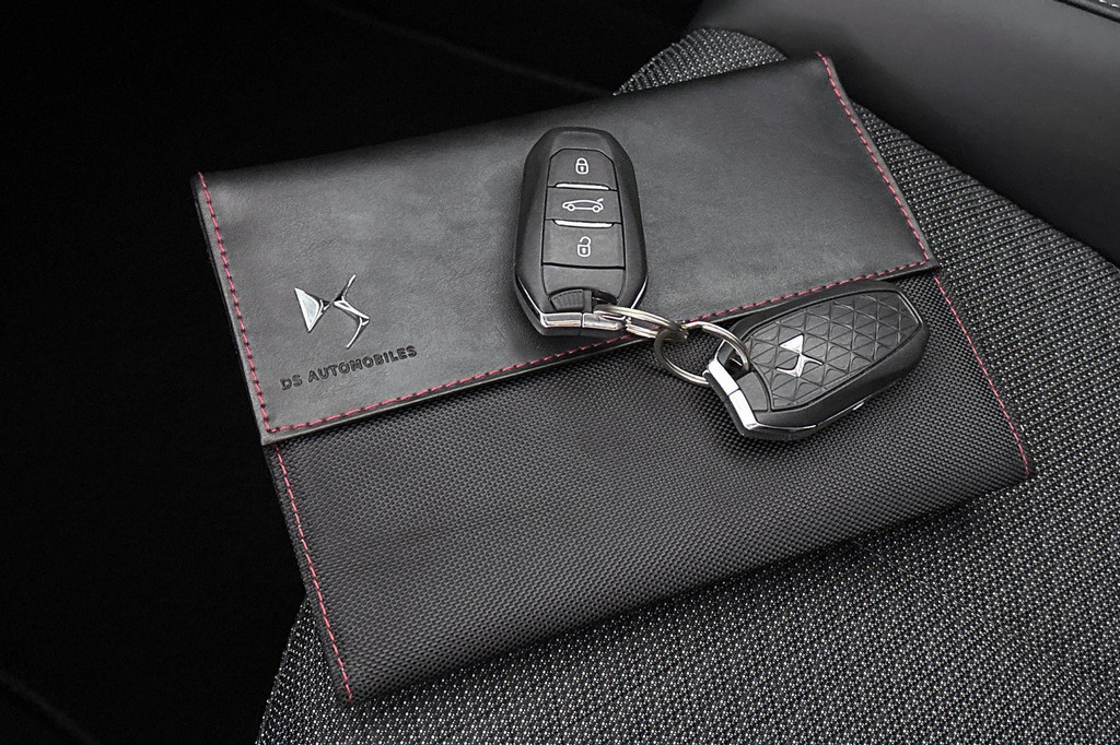 DS DS 4 (GDB53S) met abonnement