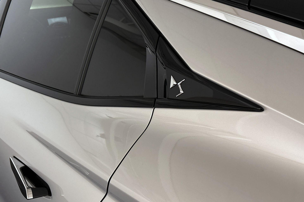 DS DS 4 (GDB53S) met abonnement