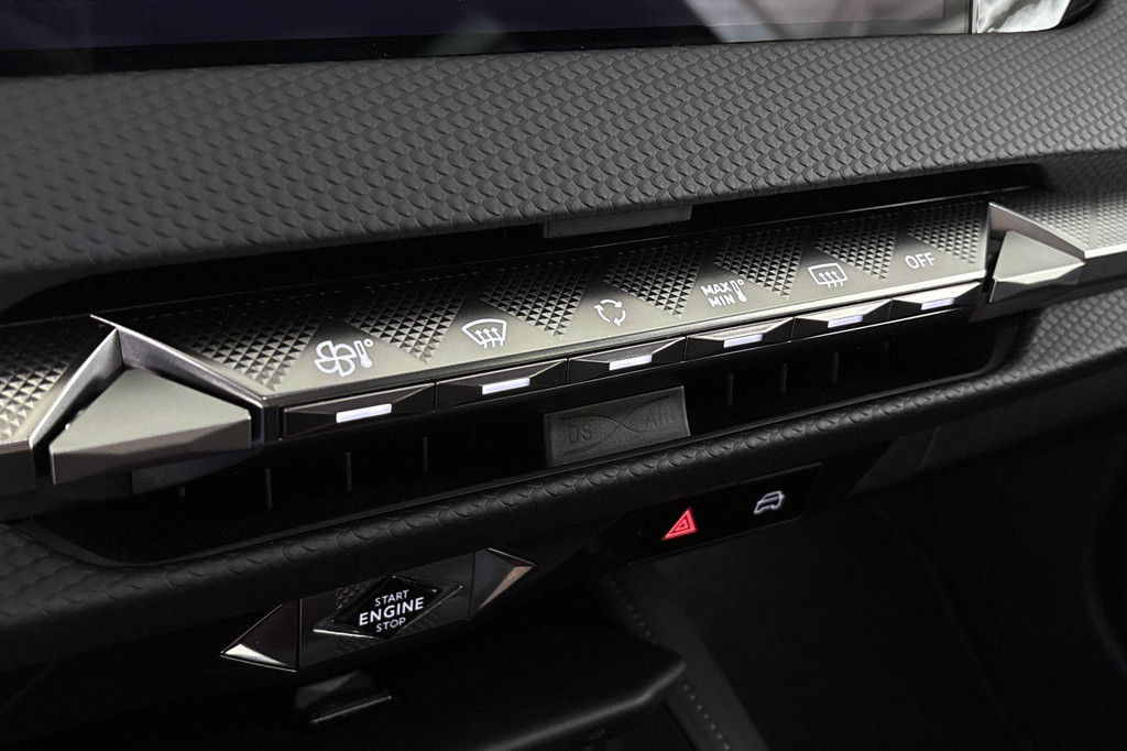 DS DS 4 (GDB53S) met abonnement