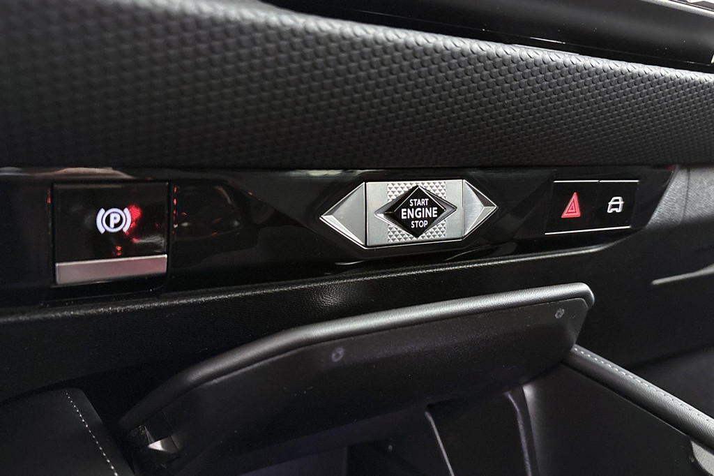 DS DS 4 (GDB53S) met abonnement