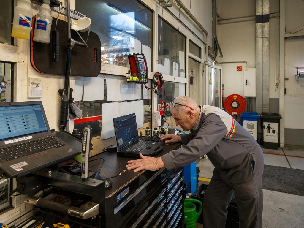 DS DS 4 (GDB53S) met abonnement