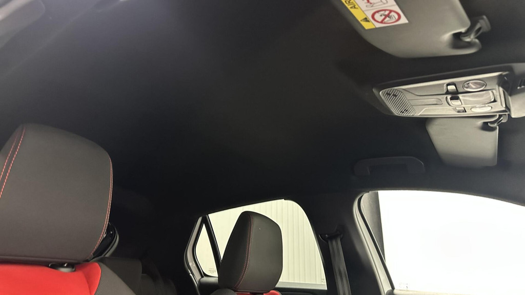 Opel Corsa (J596ZV) met abonnement