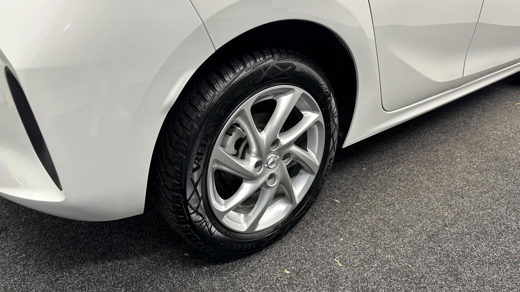 Opel Corsa (J596ZV) met abonnement