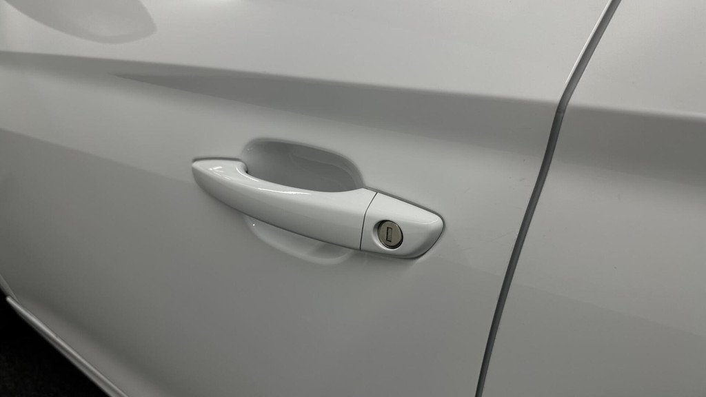 Opel Corsa (J596ZV) met abonnement