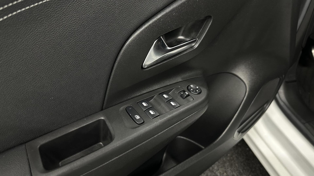 Opel Corsa (J596ZV) met abonnement