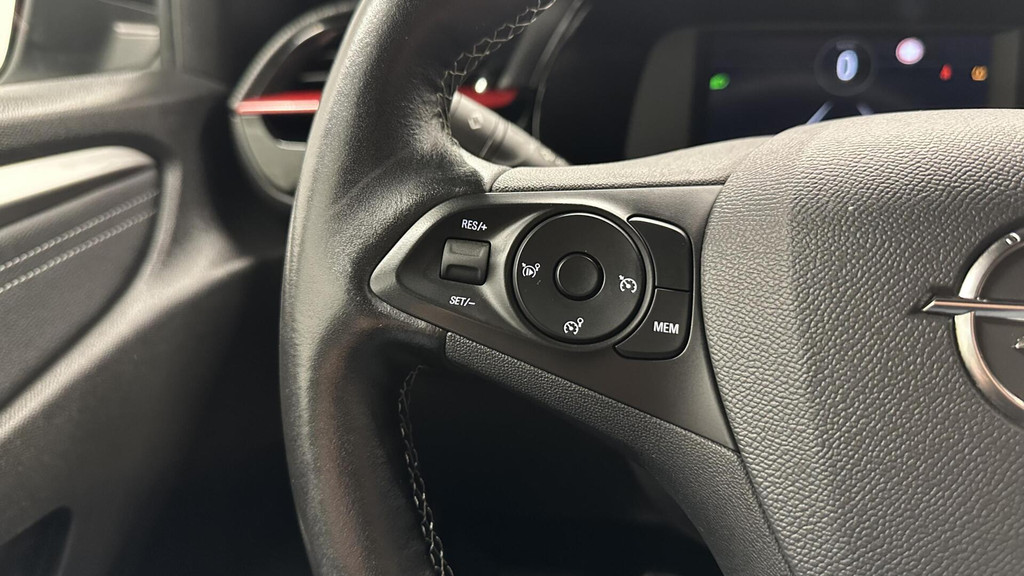 Opel Corsa (J596ZV) met abonnement