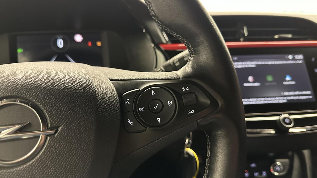 Opel Corsa (J596ZV) met abonnement