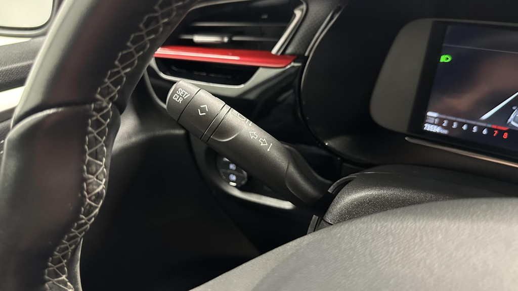 Opel Corsa (J596ZV) met abonnement