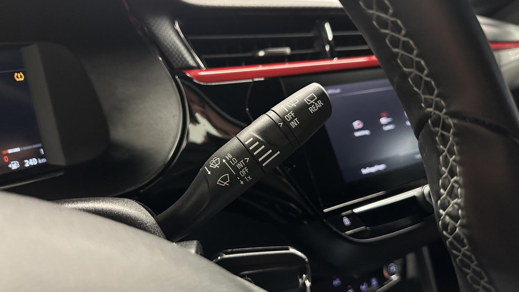 Opel Corsa (J596ZV) met abonnement