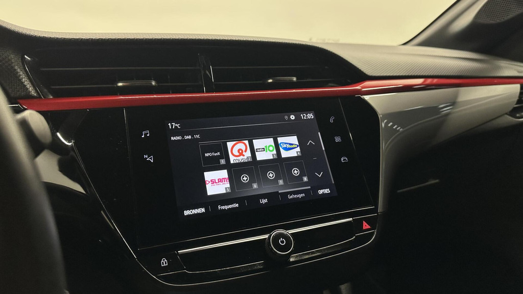 Opel Corsa (J596ZV) met abonnement