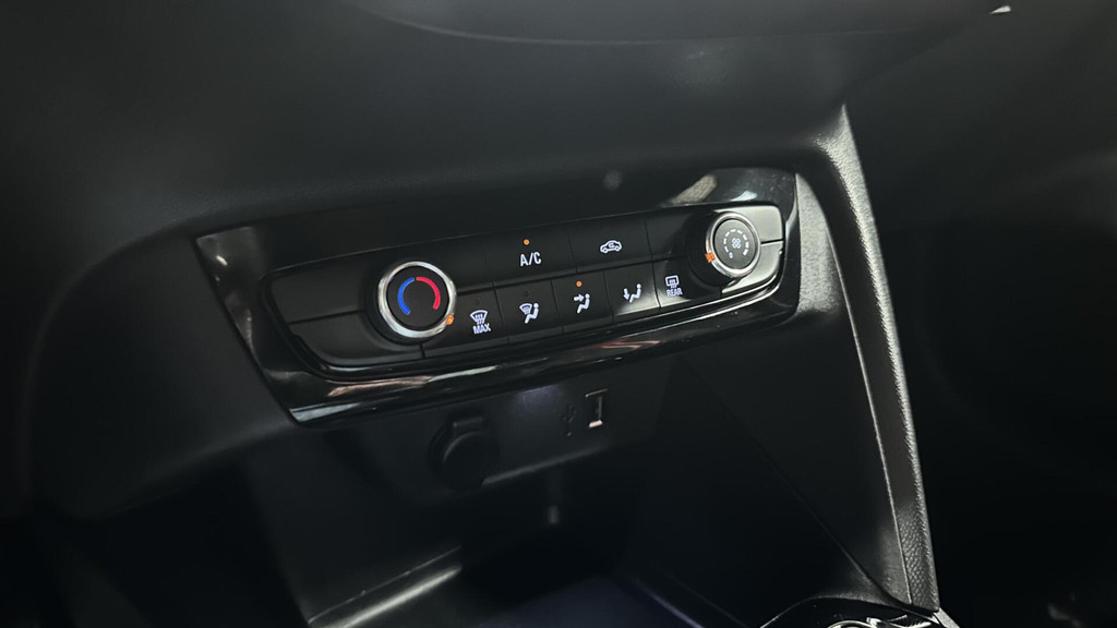 Opel Corsa (J596ZV) met abonnement