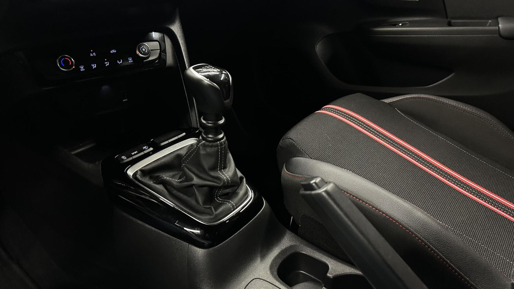 Opel Corsa (J596ZV) met abonnement