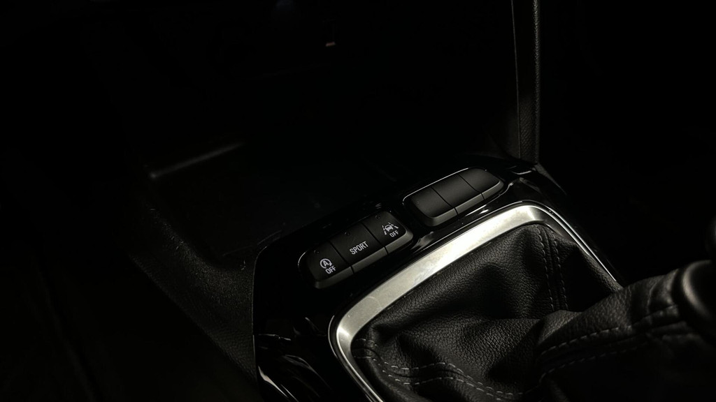 Opel Corsa (J596ZV) met abonnement