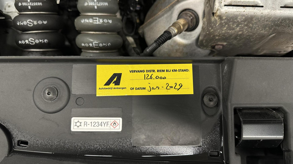 Opel Corsa (J596ZV) met abonnement