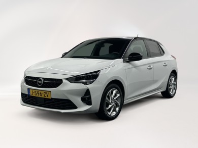 Opel Corsa (J596ZV) met auto abonnement