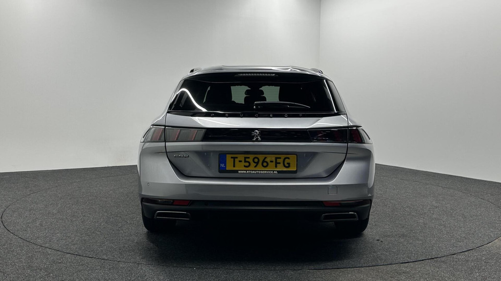 Peugeot 508 (T596FG) met abonnement