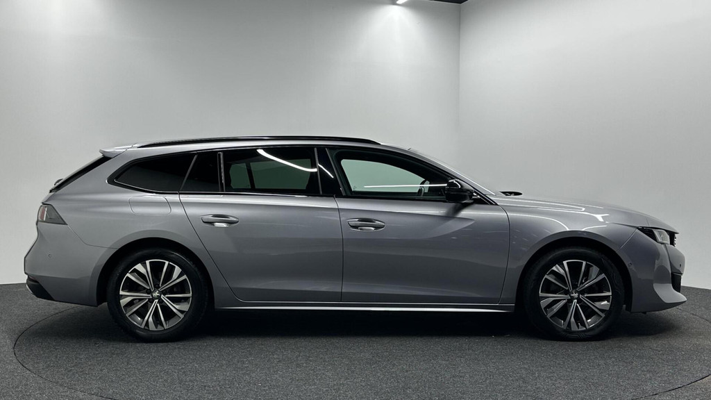 Peugeot 508 (T596FG) met abonnement