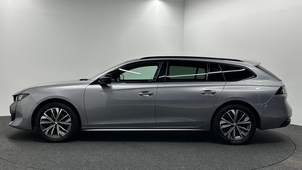 Peugeot 508 (T596FG) met abonnement