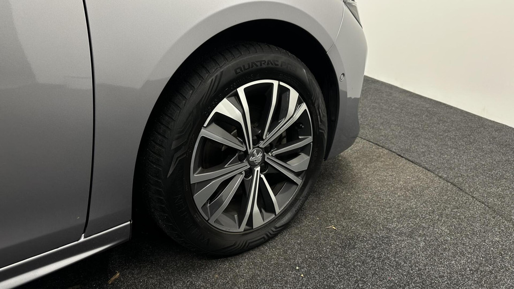 Peugeot 508 (T596FG) met abonnement