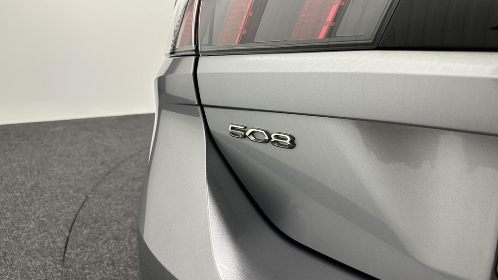 Peugeot 508 (T596FG) met abonnement