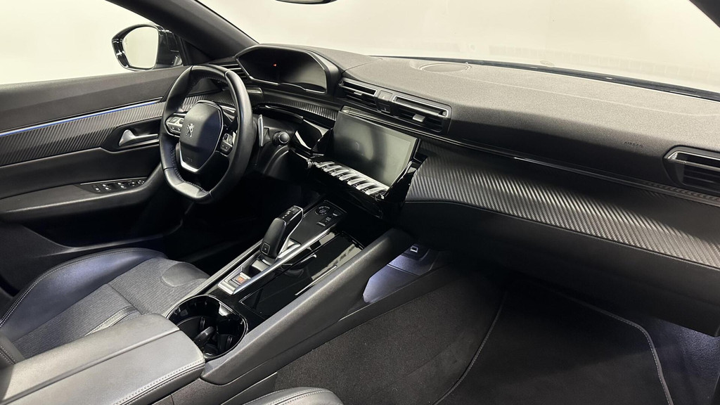 Peugeot 508 (T596FG) met abonnement