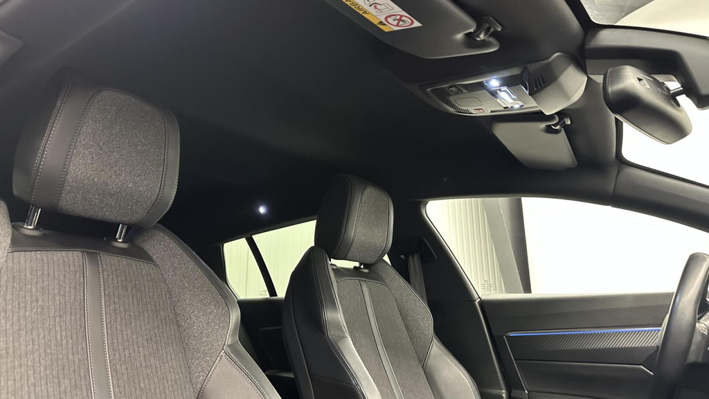 Peugeot 508 (T596FG) met abonnement