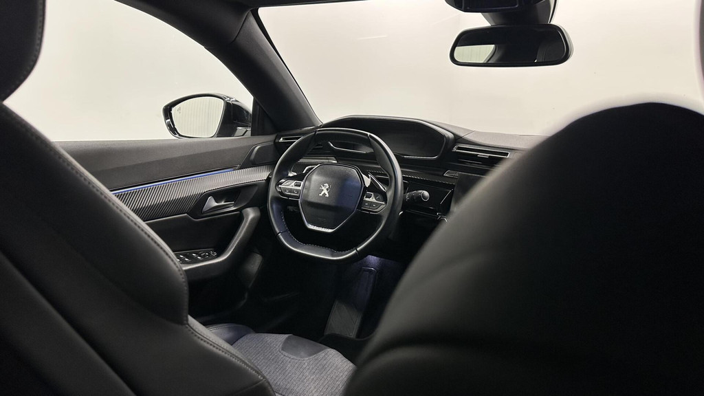 Peugeot 508 (T596FG) met abonnement