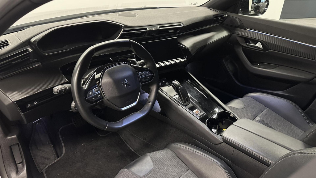 Peugeot 508 (T596FG) met abonnement