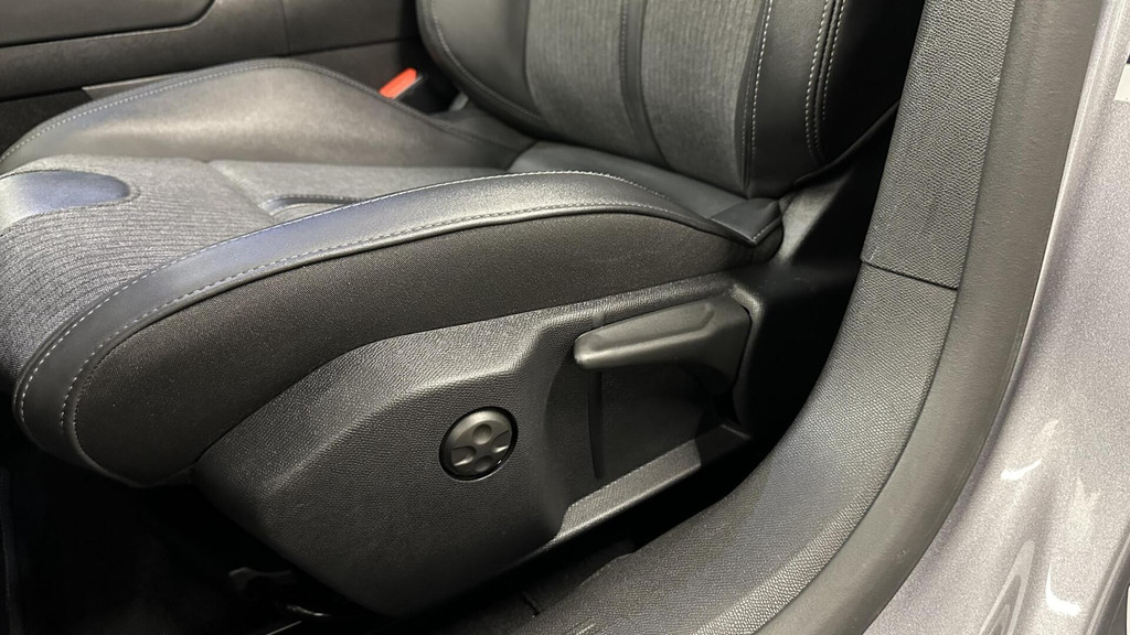 Peugeot 508 (T596FG) met abonnement