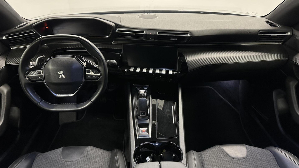 Peugeot 508 (T596FG) met abonnement