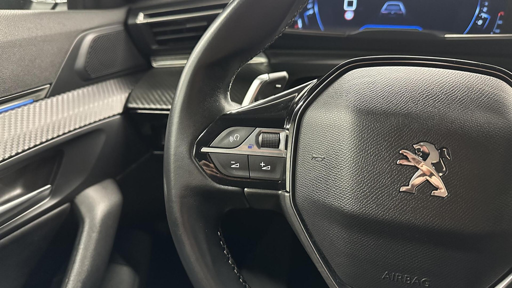 Peugeot 508 (T596FG) met abonnement