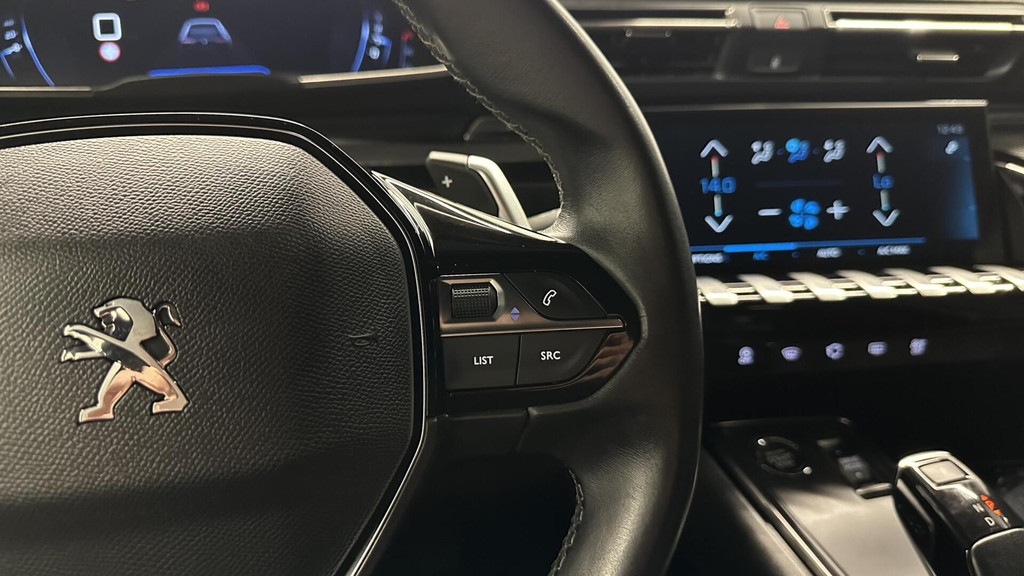 Peugeot 508 (T596FG) met abonnement