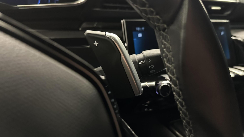 Peugeot 508 (T596FG) met abonnement