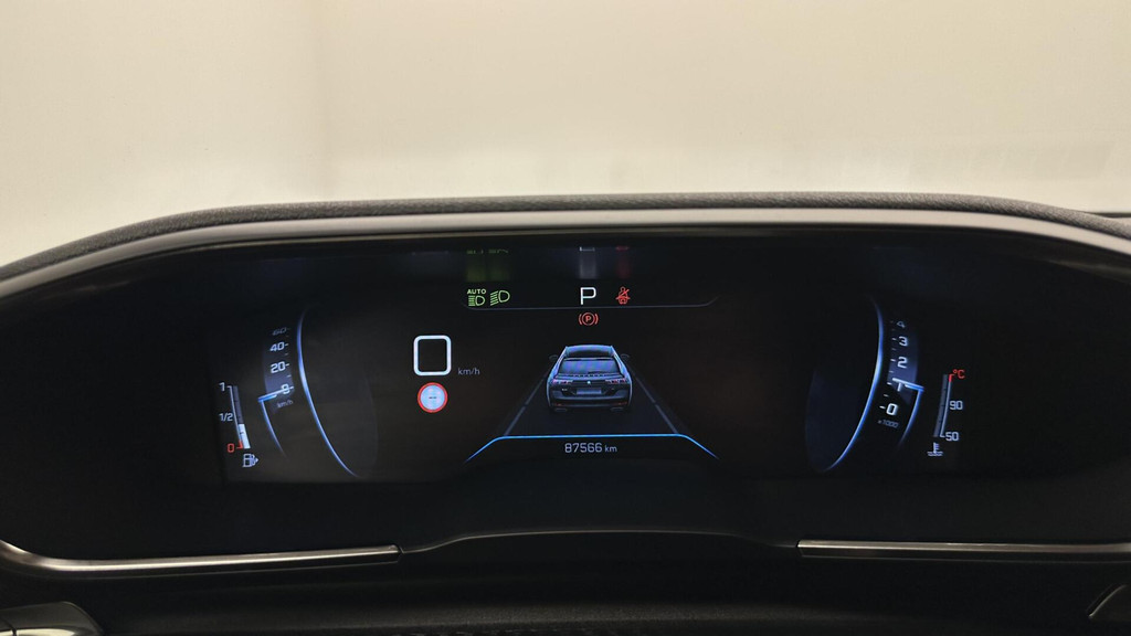 Peugeot 508 (T596FG) met abonnement