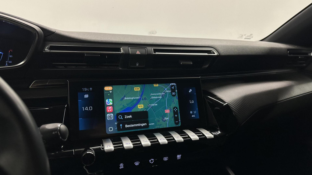 Peugeot 508 (T596FG) met abonnement