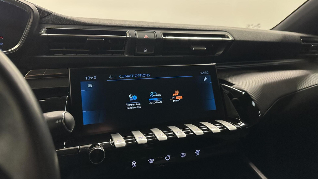 Peugeot 508 (T596FG) met abonnement