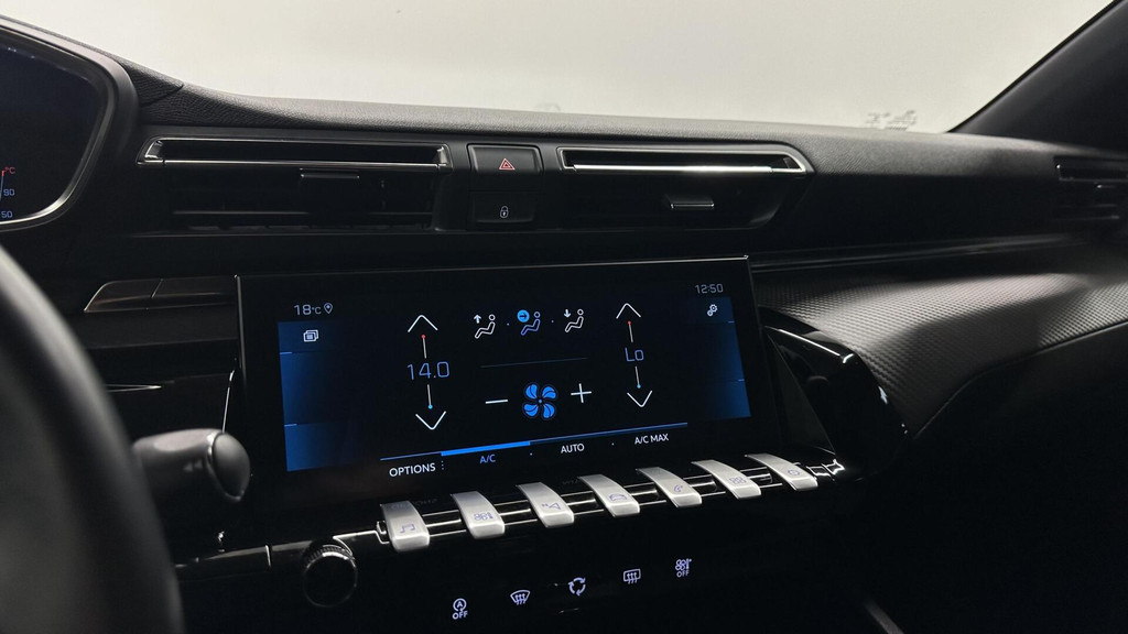 Peugeot 508 (T596FG) met abonnement