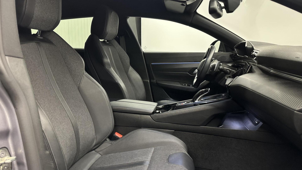Peugeot 508 (T596FG) met abonnement