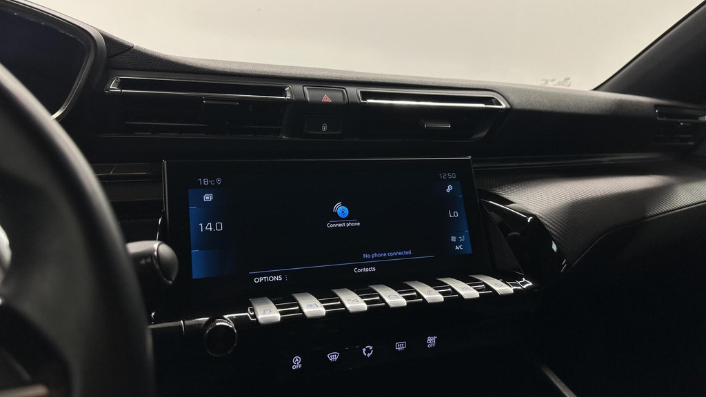 Peugeot 508 (T596FG) met abonnement