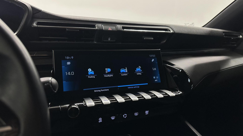 Peugeot 508 (T596FG) met abonnement