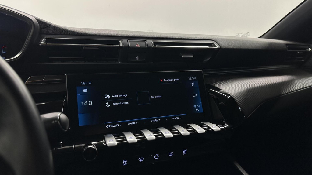 Peugeot 508 (T596FG) met abonnement