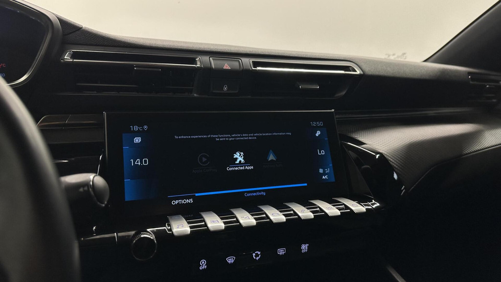 Peugeot 508 (T596FG) met abonnement