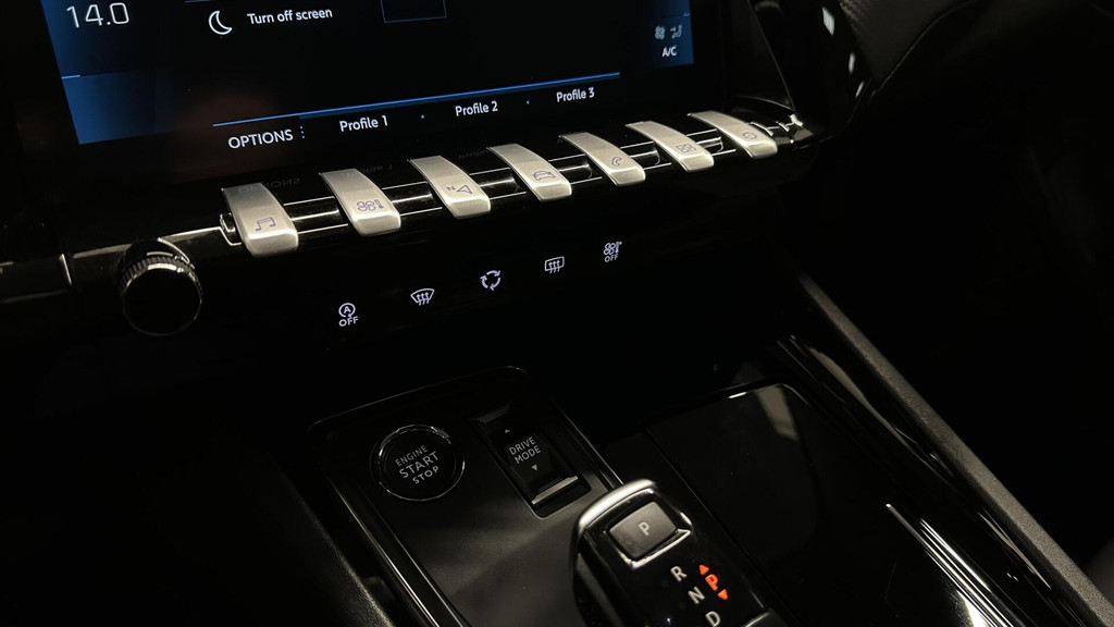 Peugeot 508 (T596FG) met abonnement