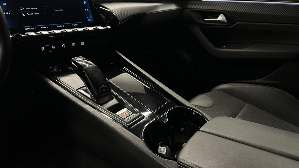 Peugeot 508 (T596FG) met abonnement