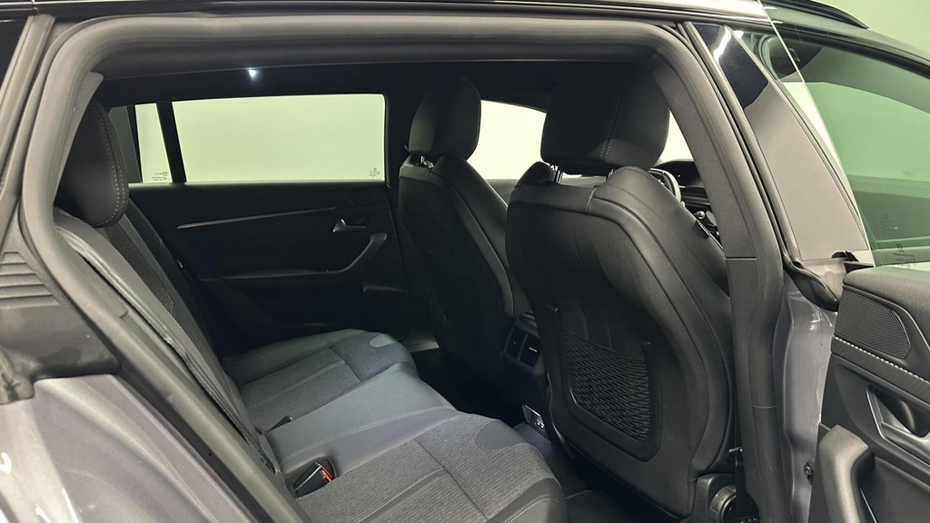 Peugeot 508 (T596FG) met abonnement