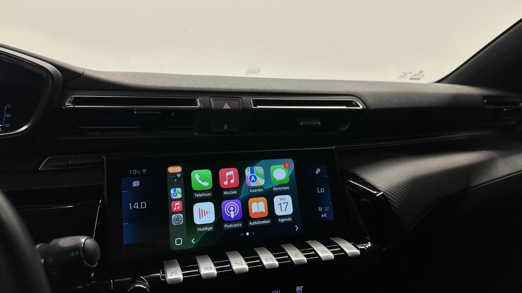 Peugeot 508 (T596FG) met abonnement